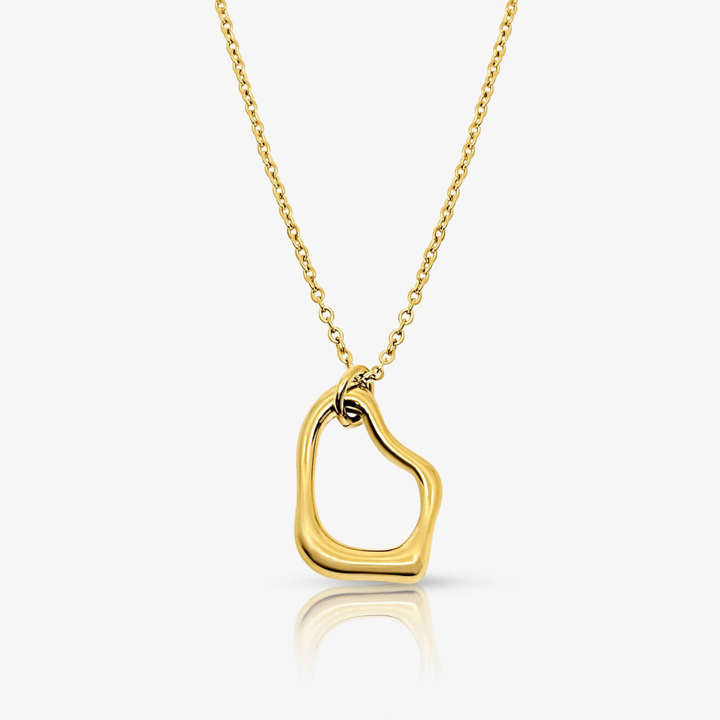 Melt My Heart Necklace