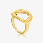 Wrapped in Shine Ring