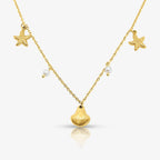 Coastal Crush Necklace Collection