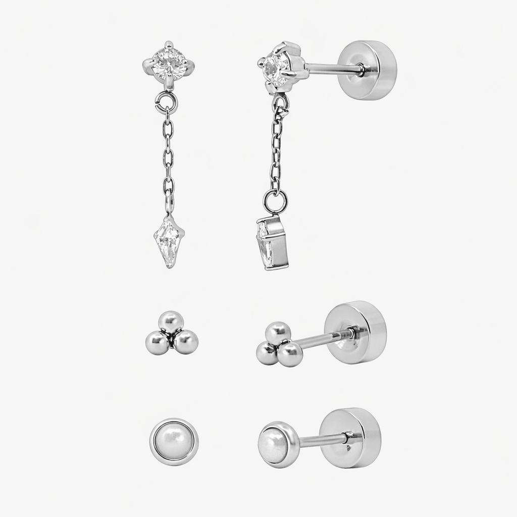 Starry Babe Flat Back Bundle - EVRYJEWELS