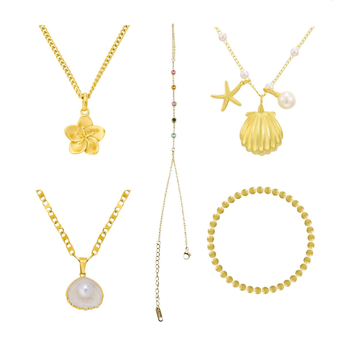 Summer Ready Bundle - EVRYJEWELS