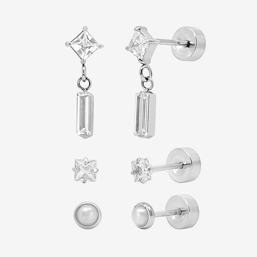 Sweet Shine Flat Back Bundle - EVRYJEWELS