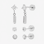 Sweet Shine Flat Back Bundle - EVRYJEWELS