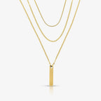 That Girl Necklace 3 Piece Set